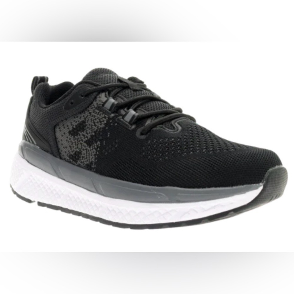 Propet Women’s Black Ortholite X25 Sneakers NEW Size 11